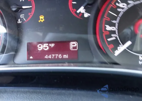 2013 Dodge Dart Sxt z USA, uszkodzony, nr VIN 1C3CDFBA3DD709695